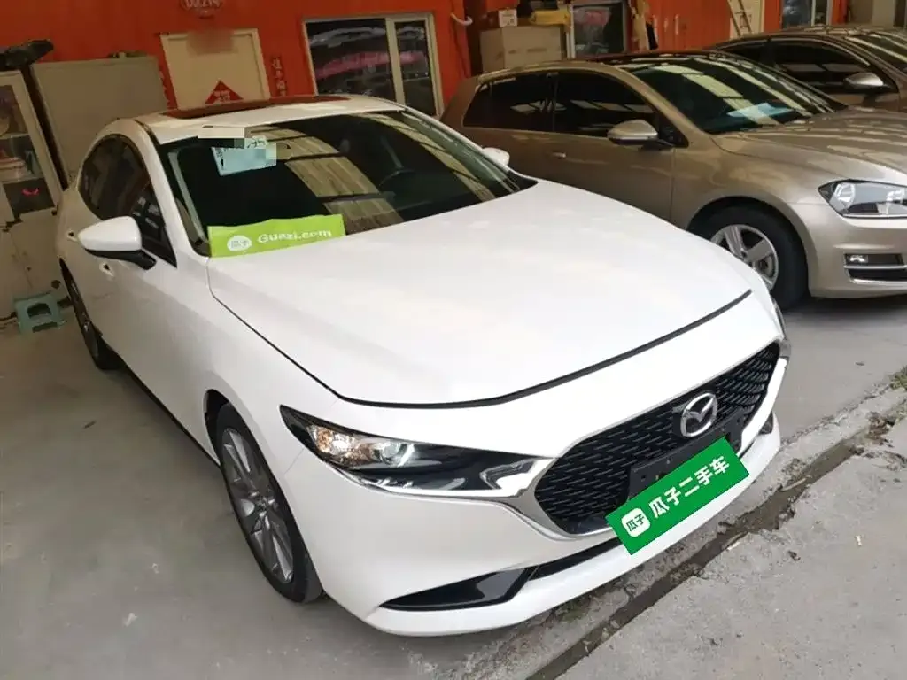 Mazda 3 Axela 2021 из CN, фото 4