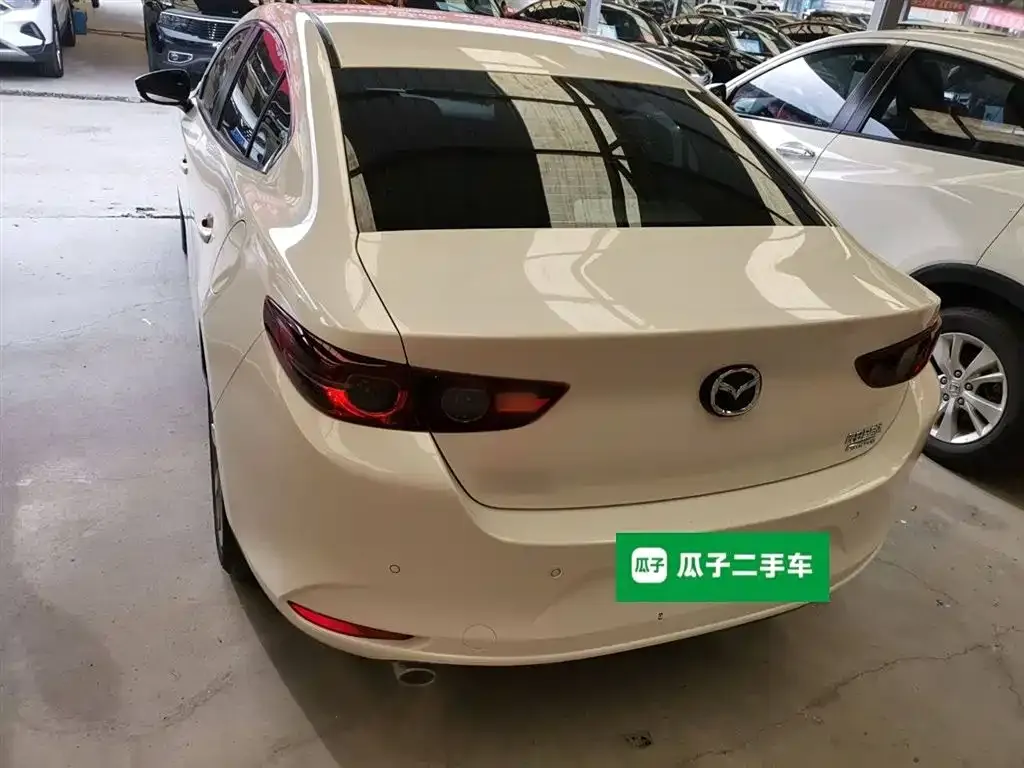 Mazda 3 Axela 2021 из CN, фото 6