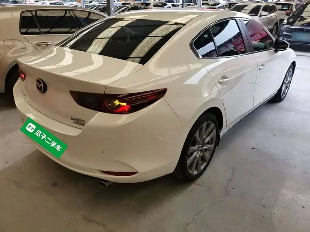 Mazda 3 Axela 2021 из CN, фото 7