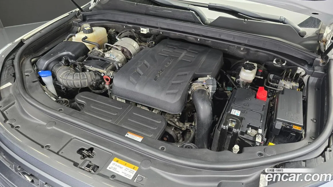 KG Mobility (Ssangyong) Rexton — фото 6