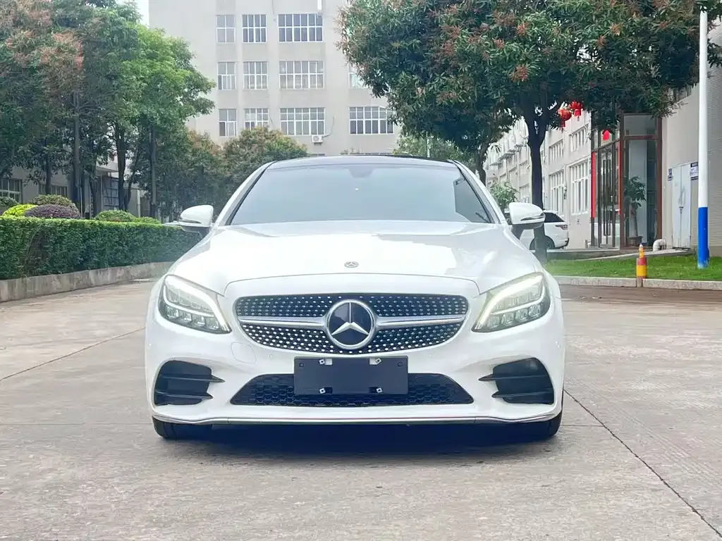 Mercedes-Benz C-Class (Import) 2021 из CN, фото 1