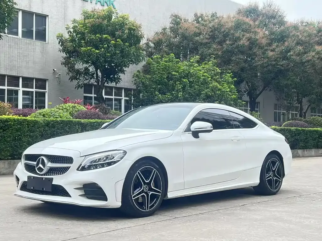 Mercedes-Benz C-Class (Import) 2021 из CN, фото 2