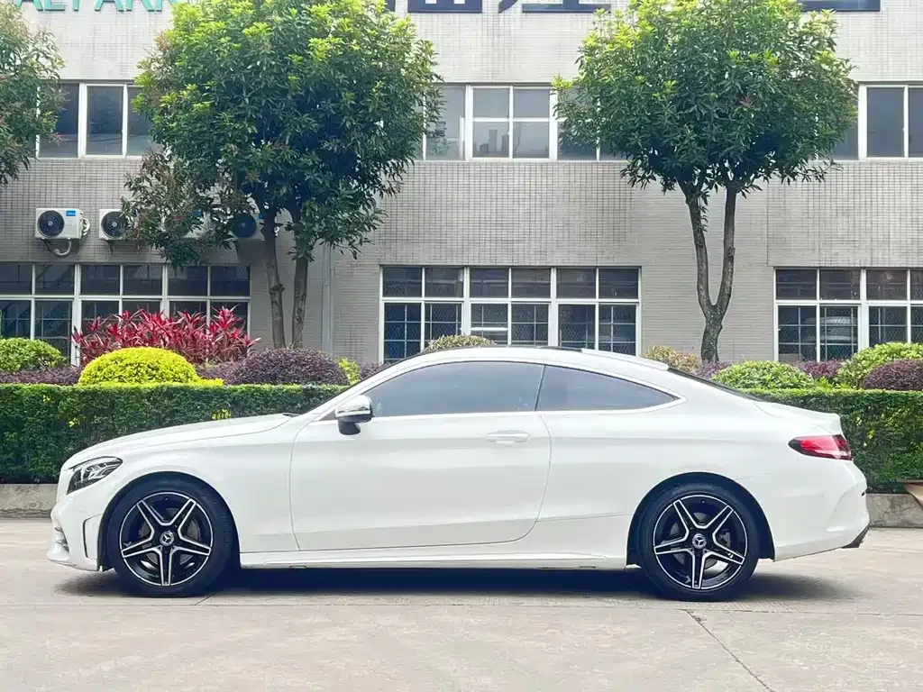 Mercedes-Benz C-Class (Import) 2021 из CN, фото 3