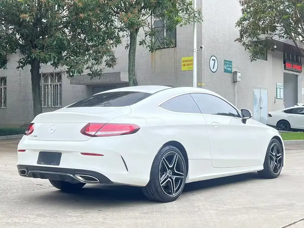 Mercedes-Benz C-Class (Import) 2021 из CN, фото 4