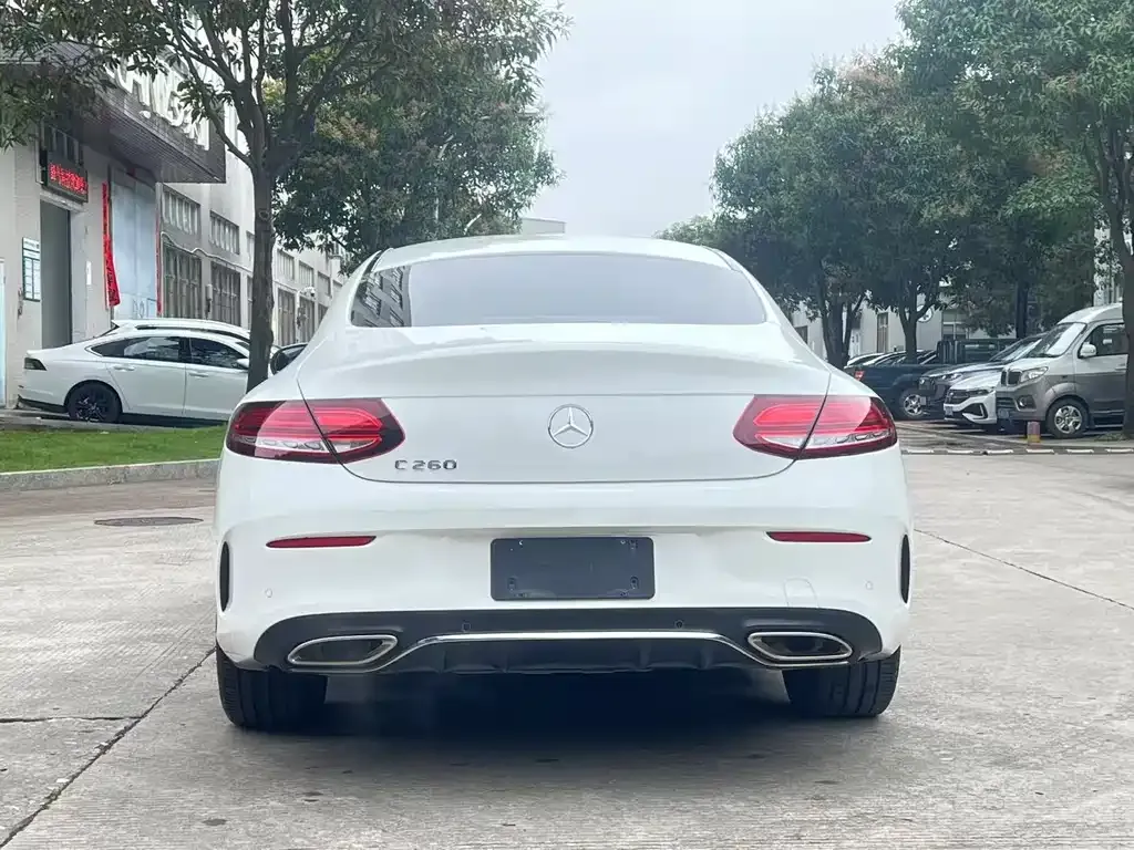 Mercedes-Benz C-Class (Import) 2021 из CN, фото 5
