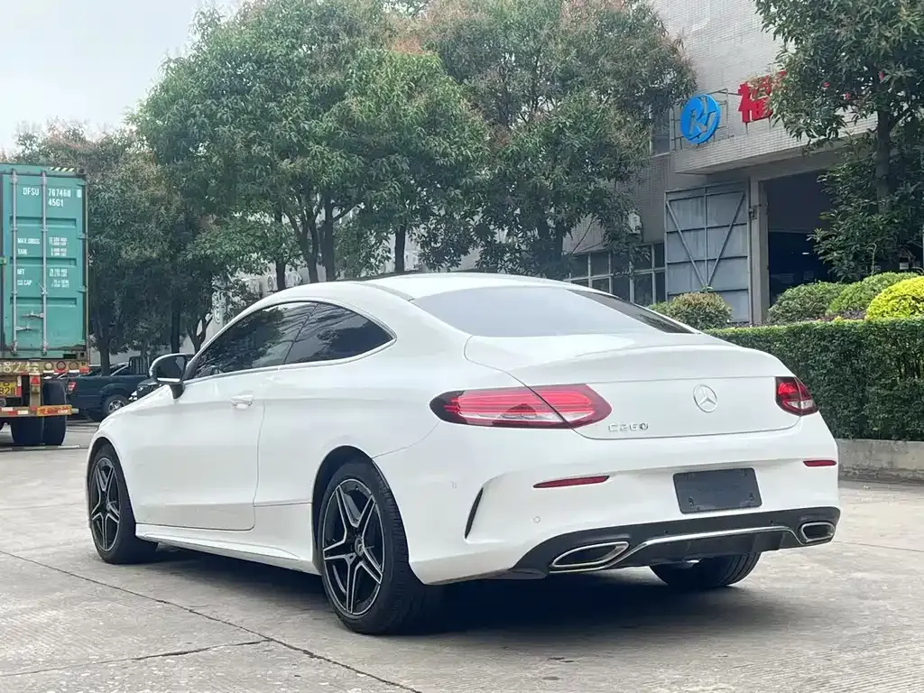 Mercedes-Benz C-Class (Import) 2021 из CN, фото 6