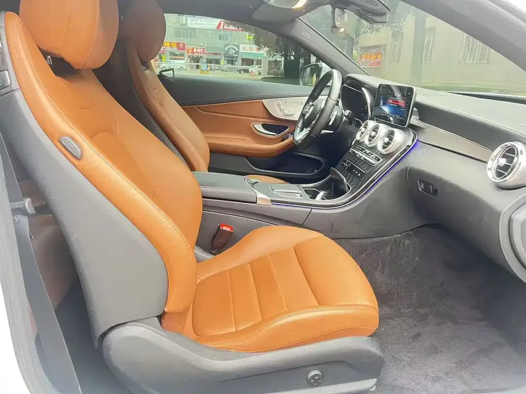 Mercedes-Benz C-Class (Import) 2021 из CN, фото 8