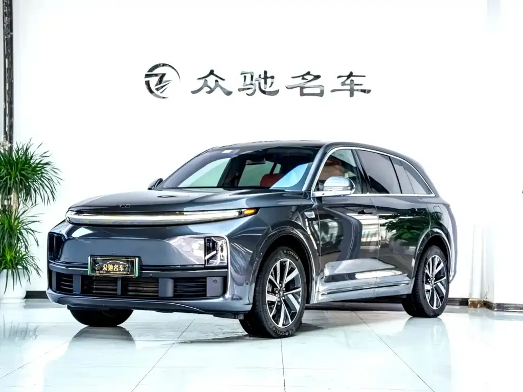 Li Auto L7 2023 из CN, фото 1
