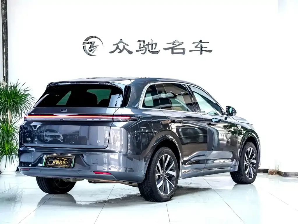 Li Auto L7 2023 из CN, фото 10