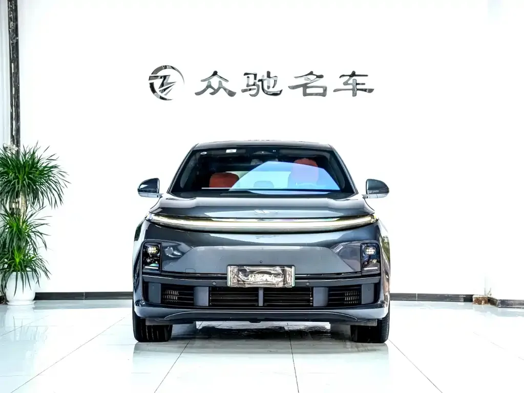 Li Auto L7 2023 из CN, фото 2