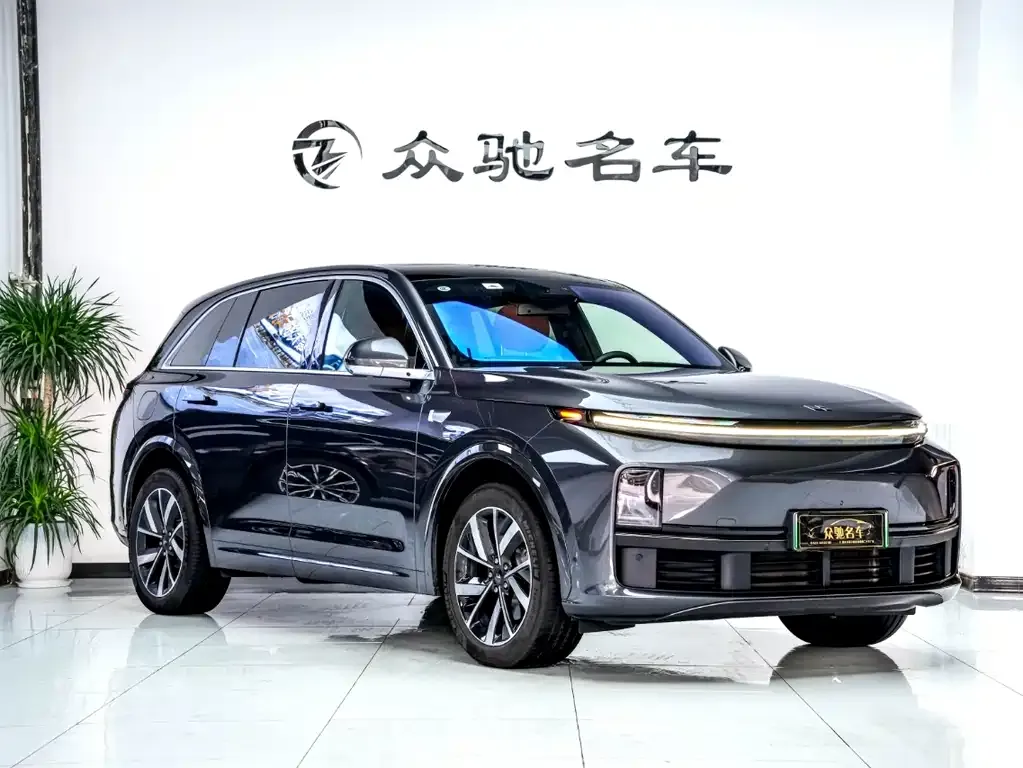 Li Auto L7 2023 из CN, фото 3
