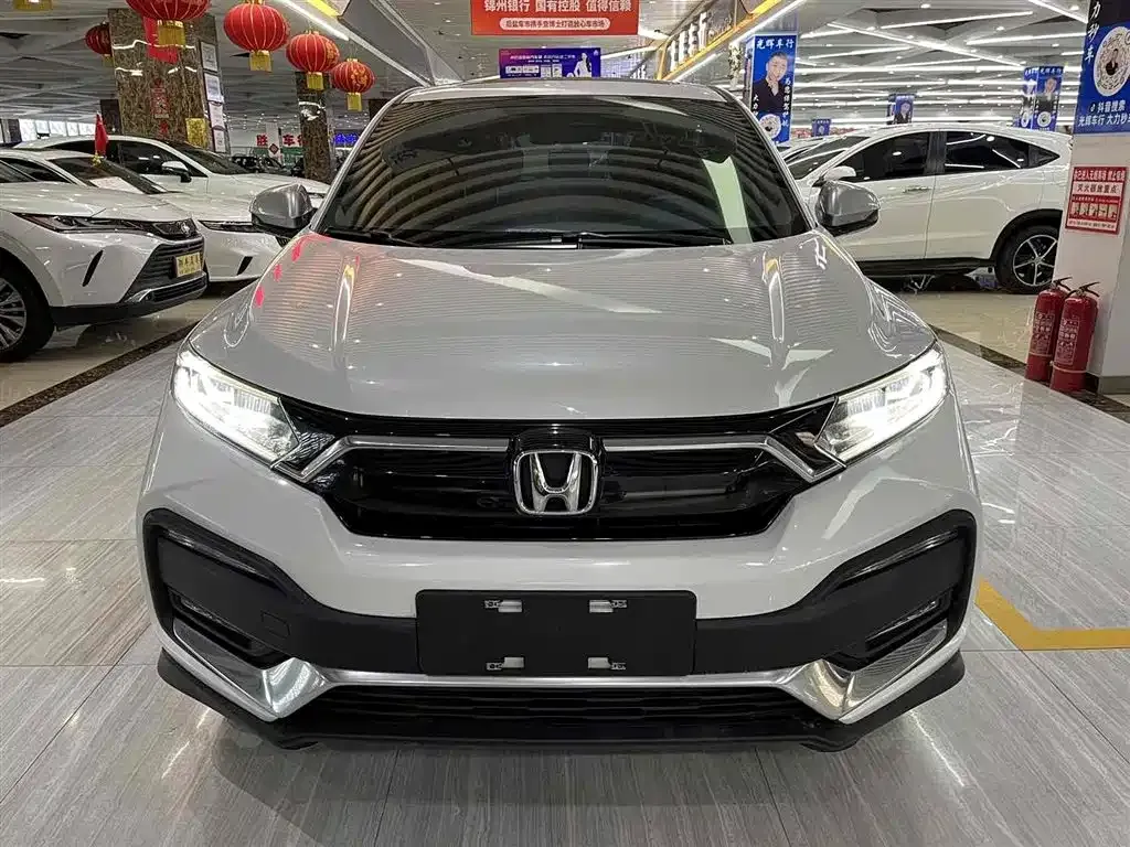 Honda XR-V — фото 7