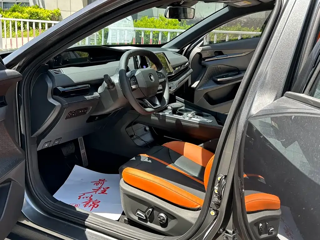 Changan UNI-V 2025 из CN, фото 4
