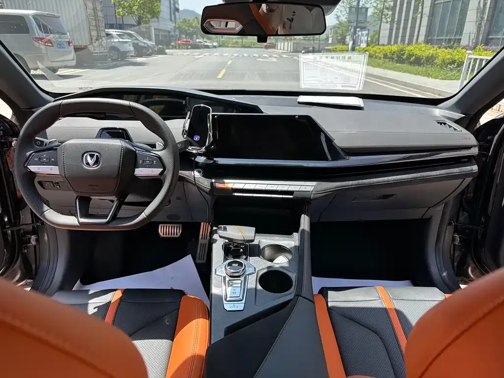 Changan UNI-V 2025 из CN, фото 5