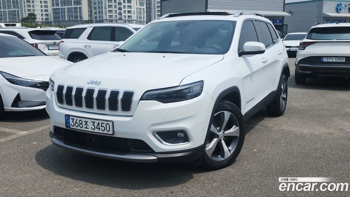 Jeep Cherokee