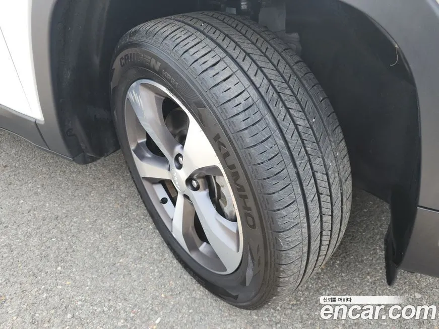 Jeep Cherokee 2021 из KR, фото 5