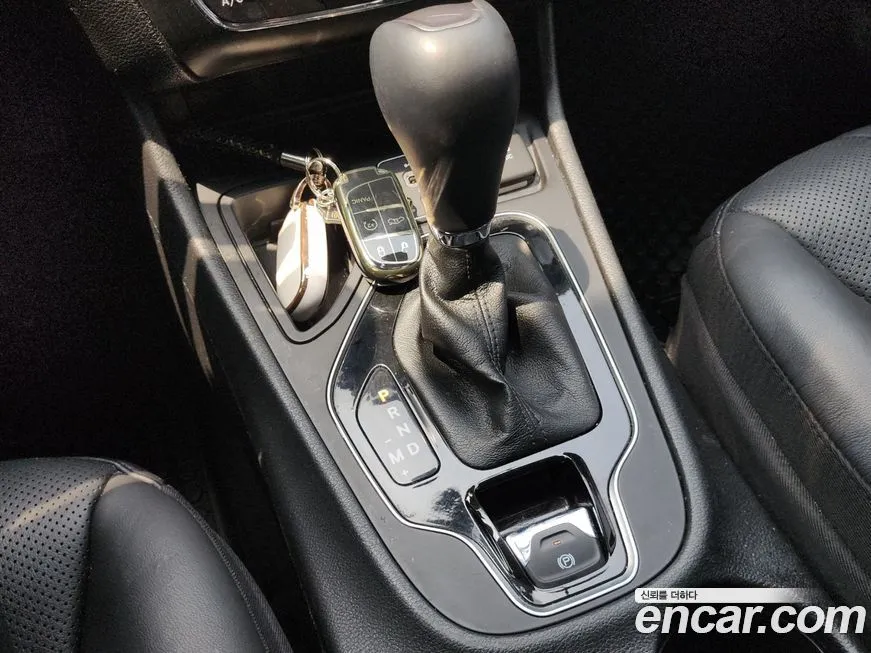 Jeep Cherokee 2021 из KR, фото 9