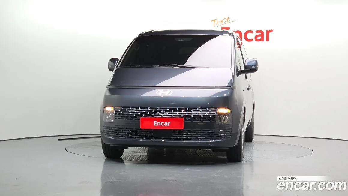 Hyundai Staria 2025 из KR, фото 3