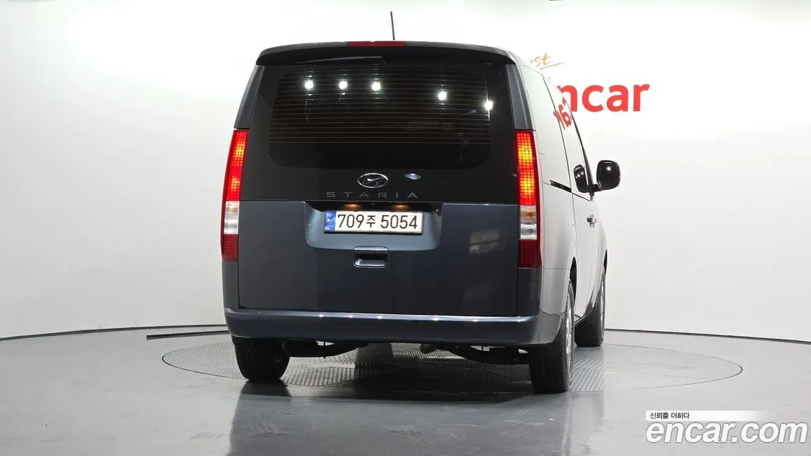 Hyundai Staria 2025 из KR, фото 4