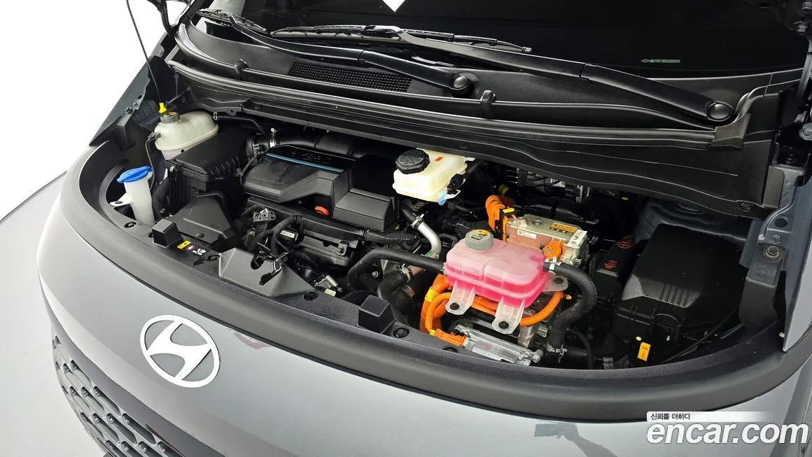 Hyundai Staria 2025 из KR, фото 6