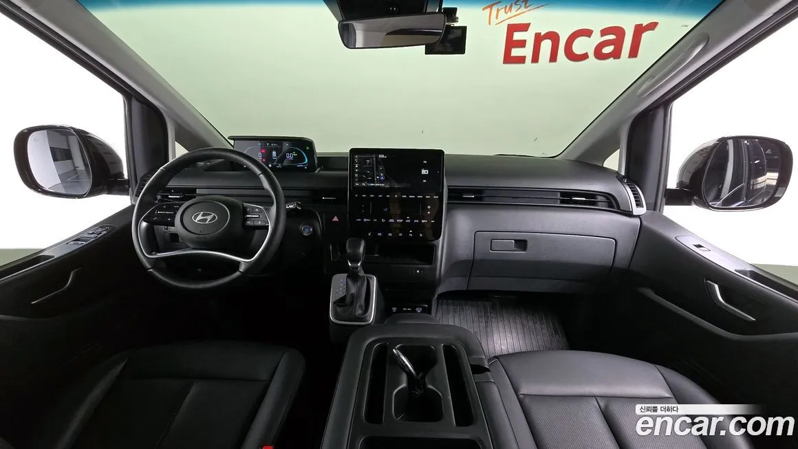 Hyundai Staria 2025 из KR, фото 7
