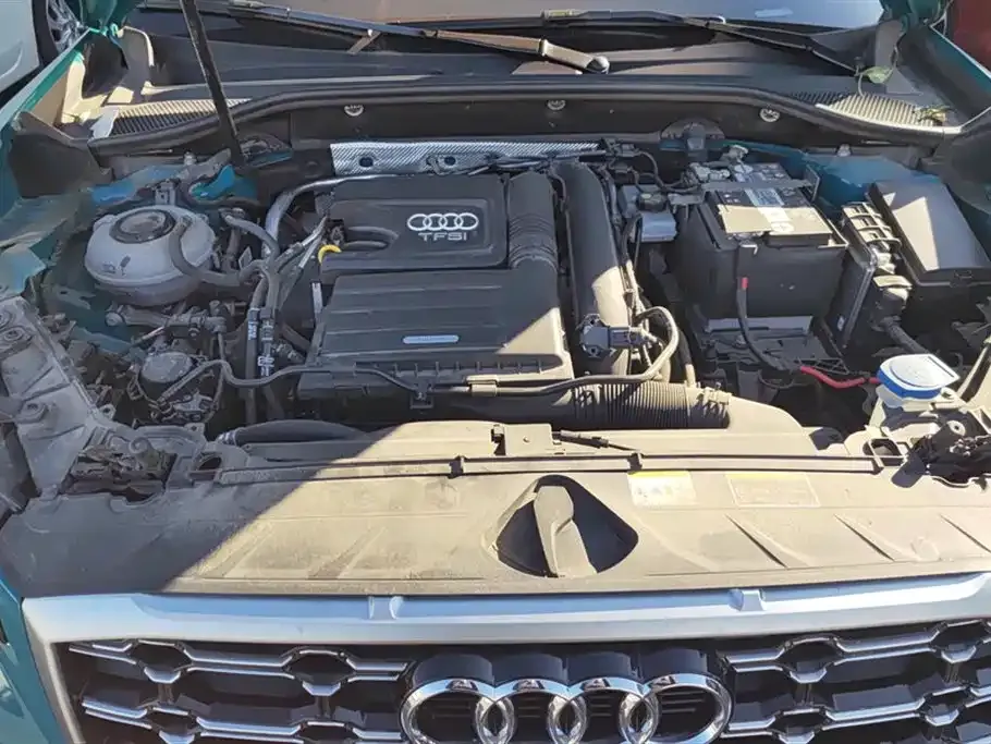 Audi Q2L 2022 из CN, фото 10