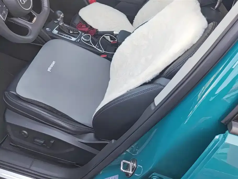 Audi Q2L 2022 из CN, фото 9