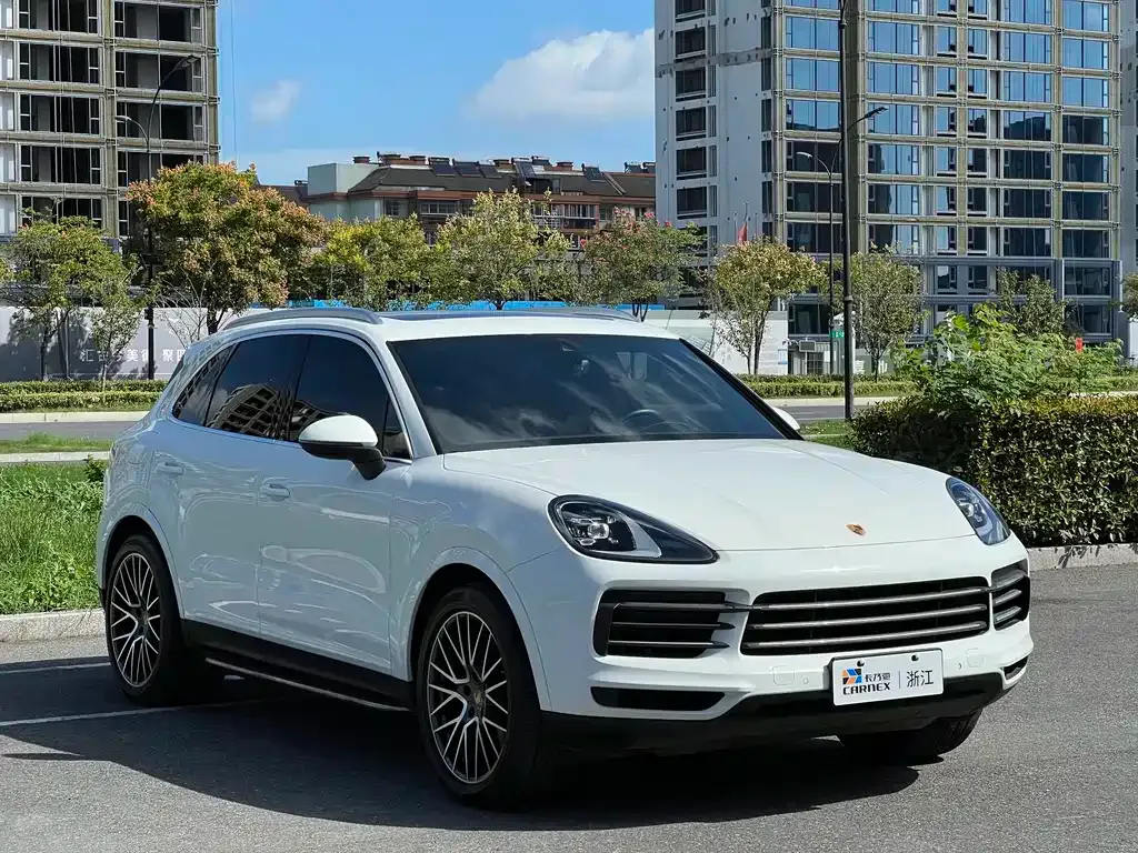 Porsche Cayenne 2023 из CN, фото 3