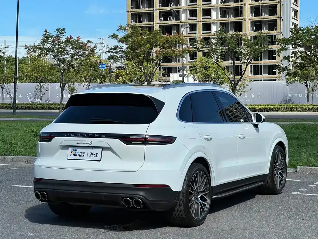 Porsche Cayenne 2023 из CN, фото 5