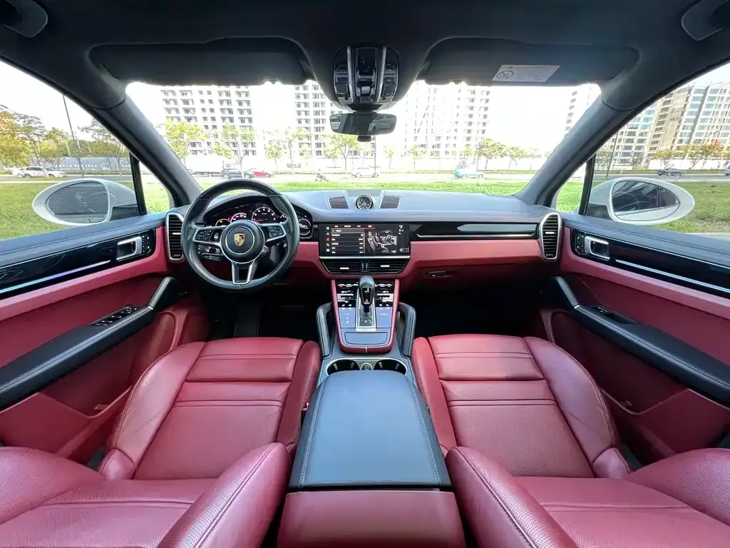 Porsche Cayenne 2023 из CN, фото 7