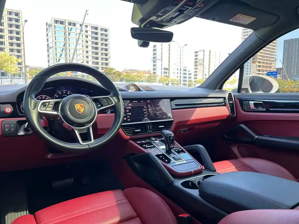 Porsche Cayenne 2023 из CN, фото 8