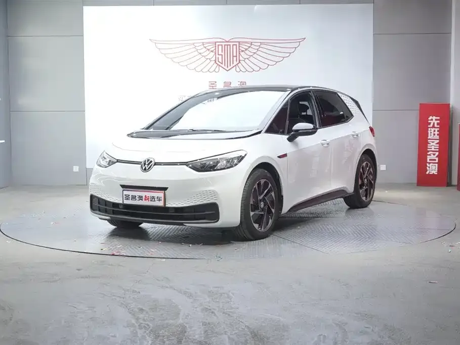 Volkswagen ID.3 2023 из CN, фото 1