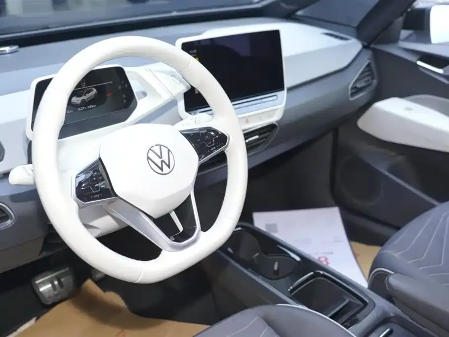 Volkswagen ID.3 2023 из CN, фото 10