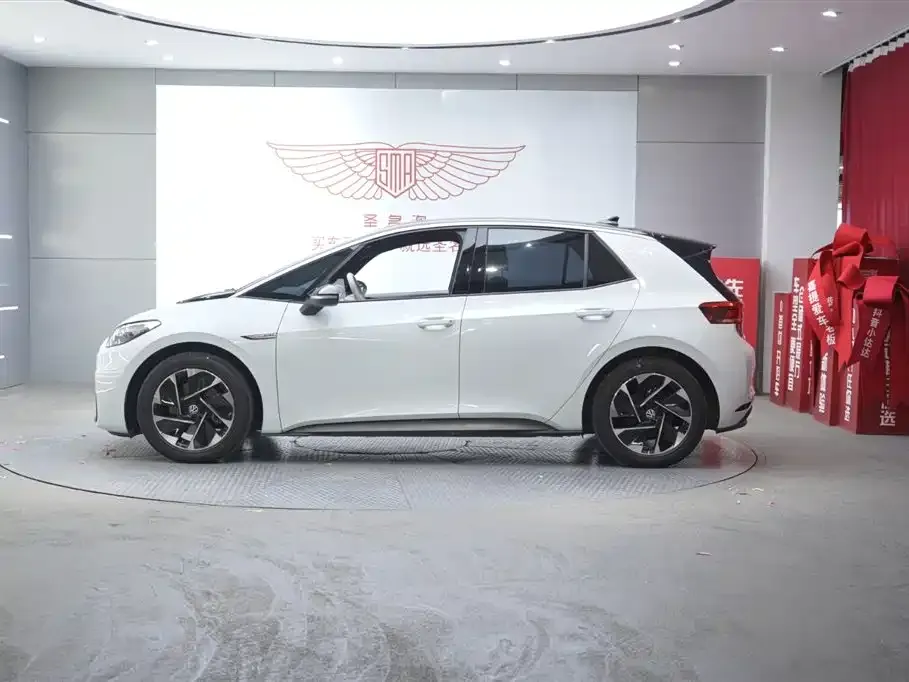 Volkswagen ID.3 2023 из CN, фото 2