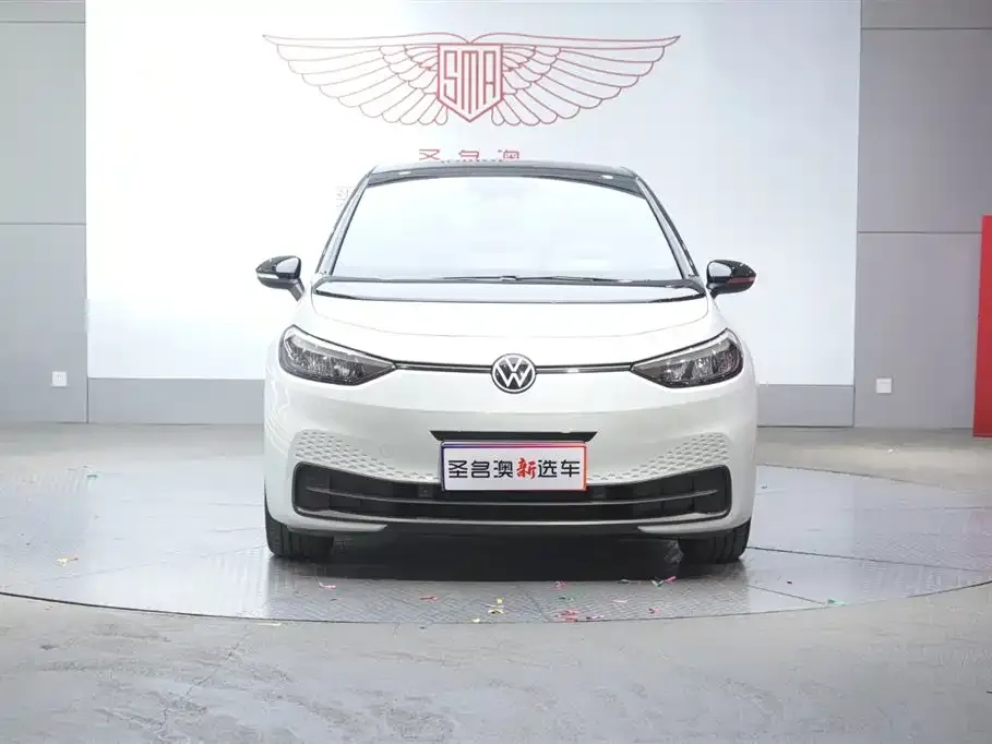 Volkswagen ID.3 2023 из CN, фото 5