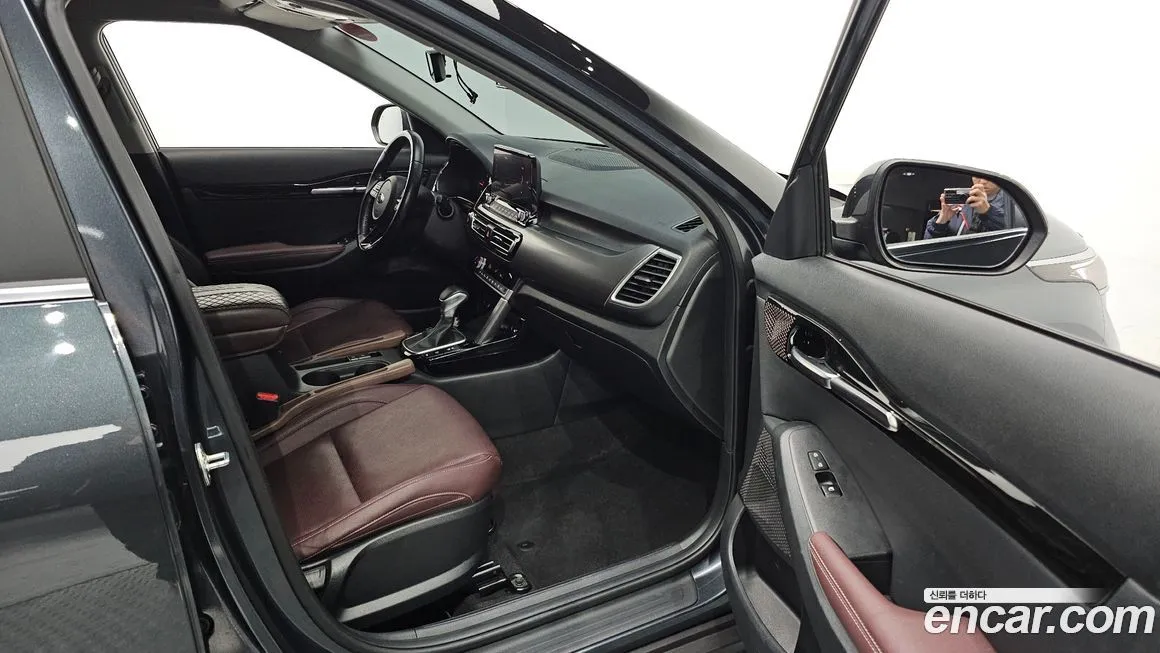 Kia Seltos 2022 из KR, фото 10