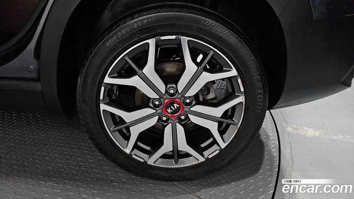 Kia Seltos 2022 из KR, фото 5