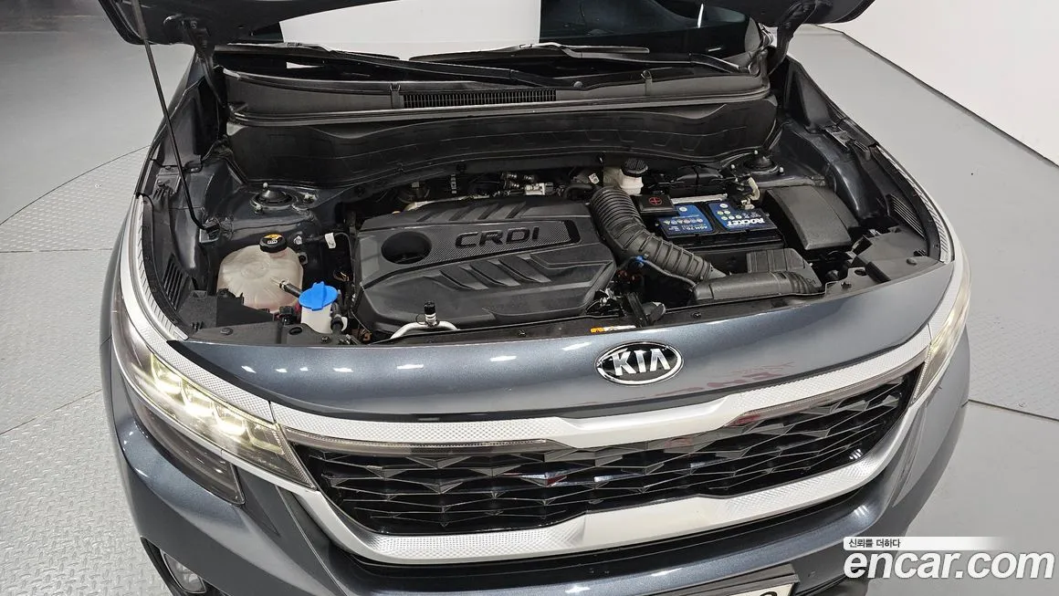 Kia Seltos 2022 из KR, фото 6