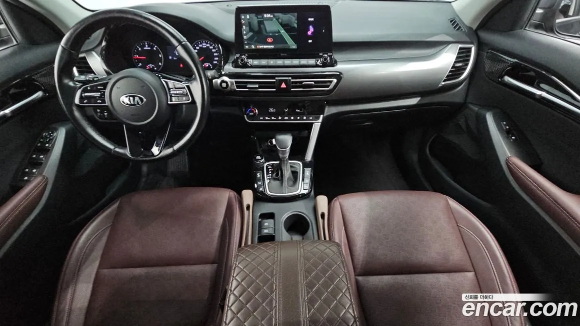 Kia Seltos 2022 из KR, фото 7