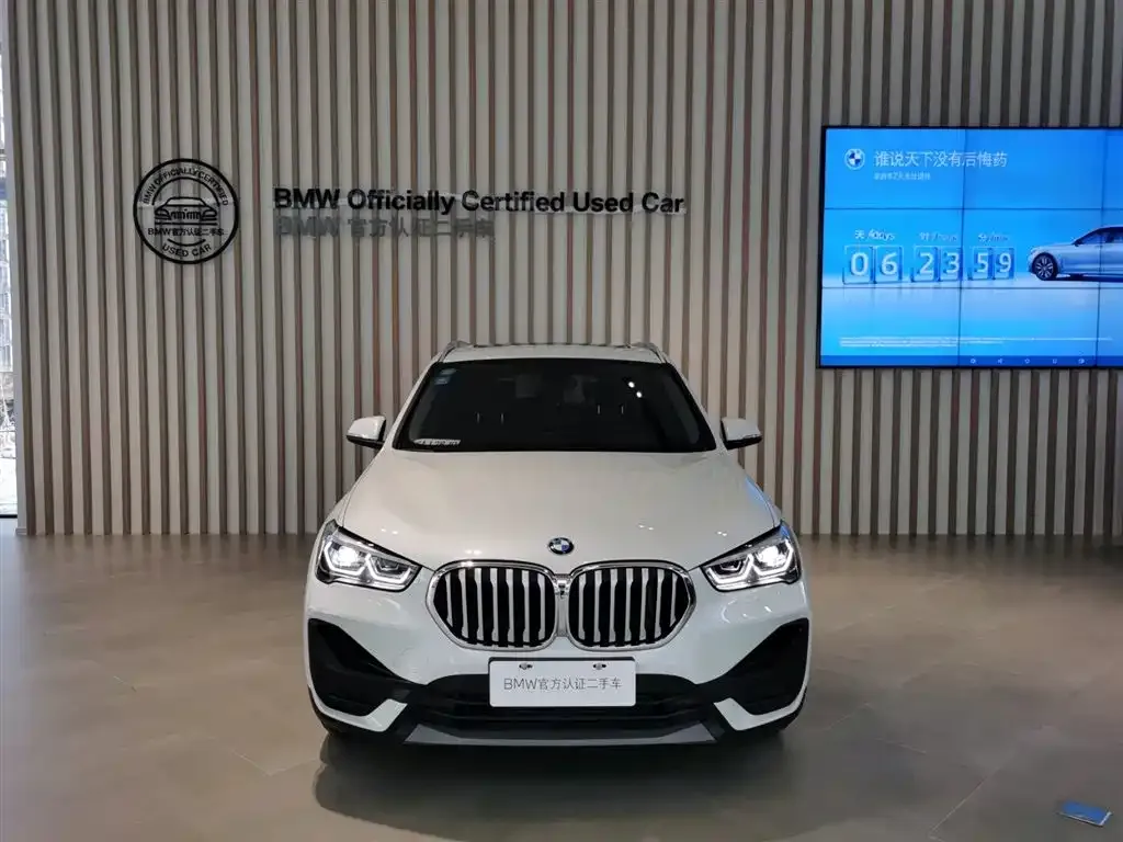 BMW X1 — фото 2