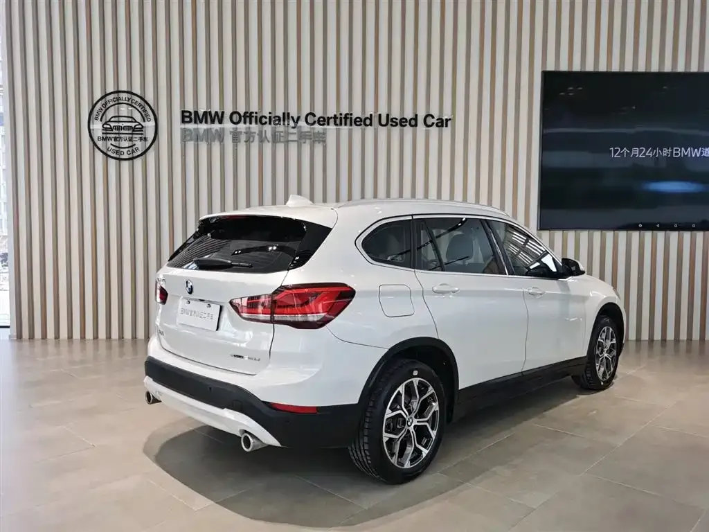 BMW X1 — фото 4