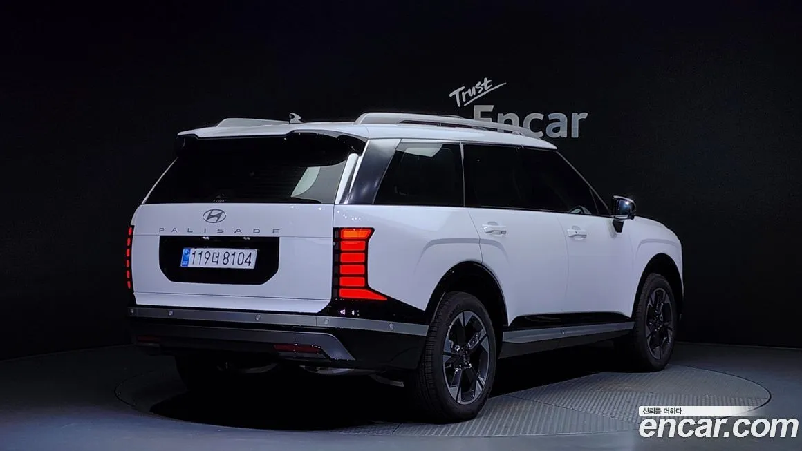 Hyundai Palisade 2025 из KR, фото 2
