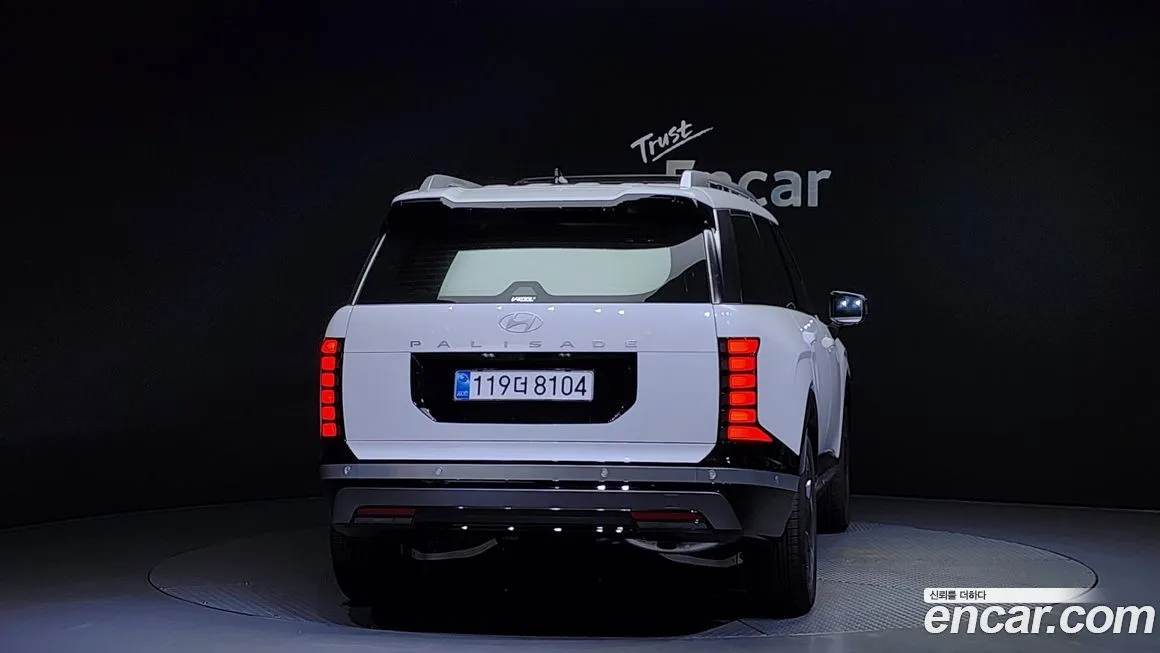 Hyundai Palisade 2025 из KR, фото 4