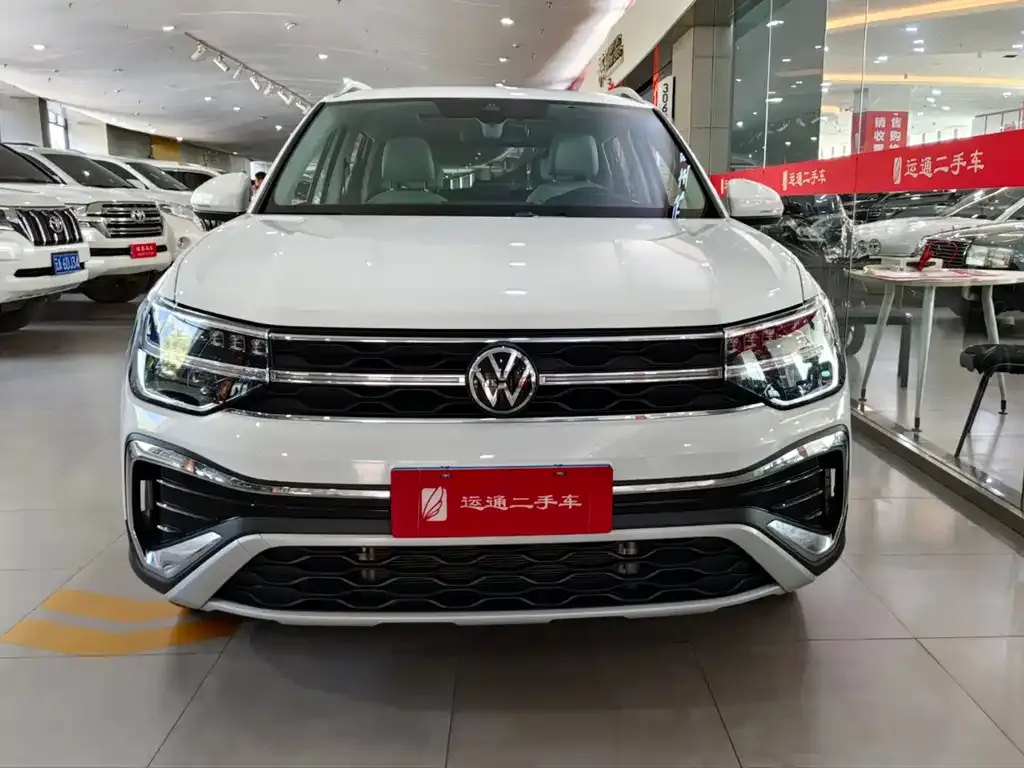 Volkswagen Tharu 2024 из CN, фото 1