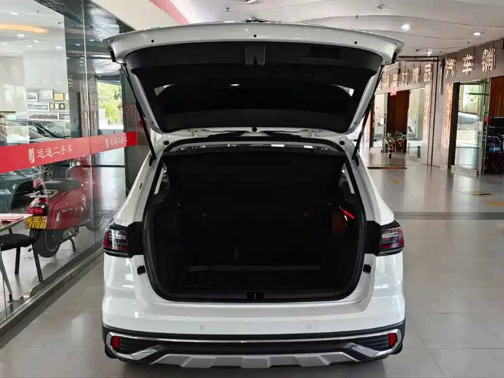 Volkswagen Tharu 2024 из CN, фото 2