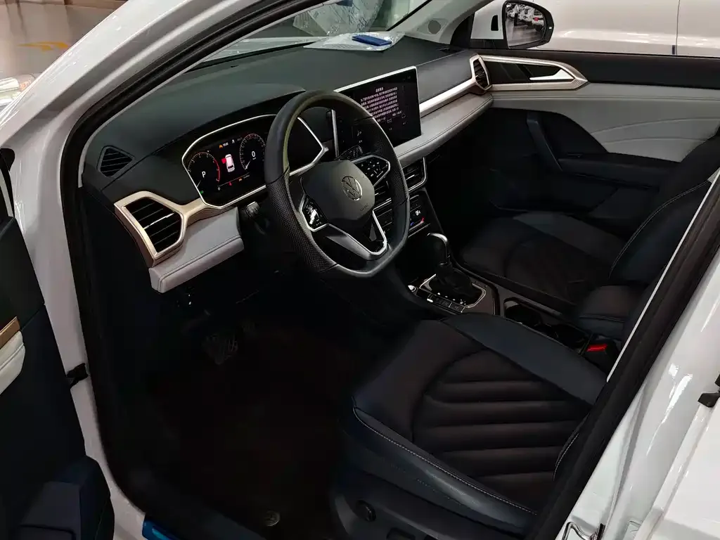 Volkswagen Tharu 2024 из CN, фото 3