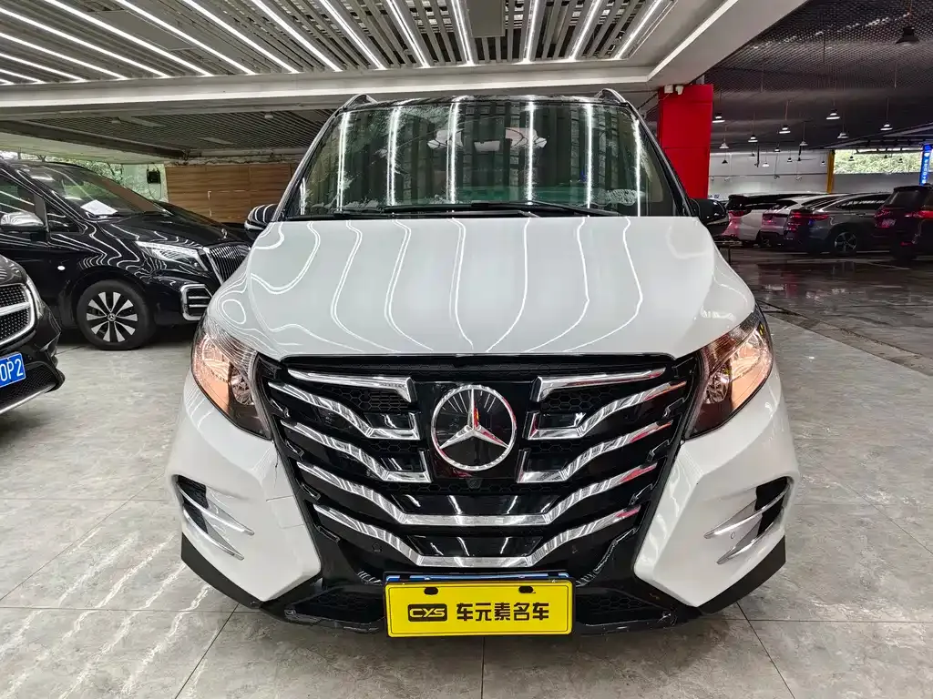 Mercedes-Benz Vito — фото 2