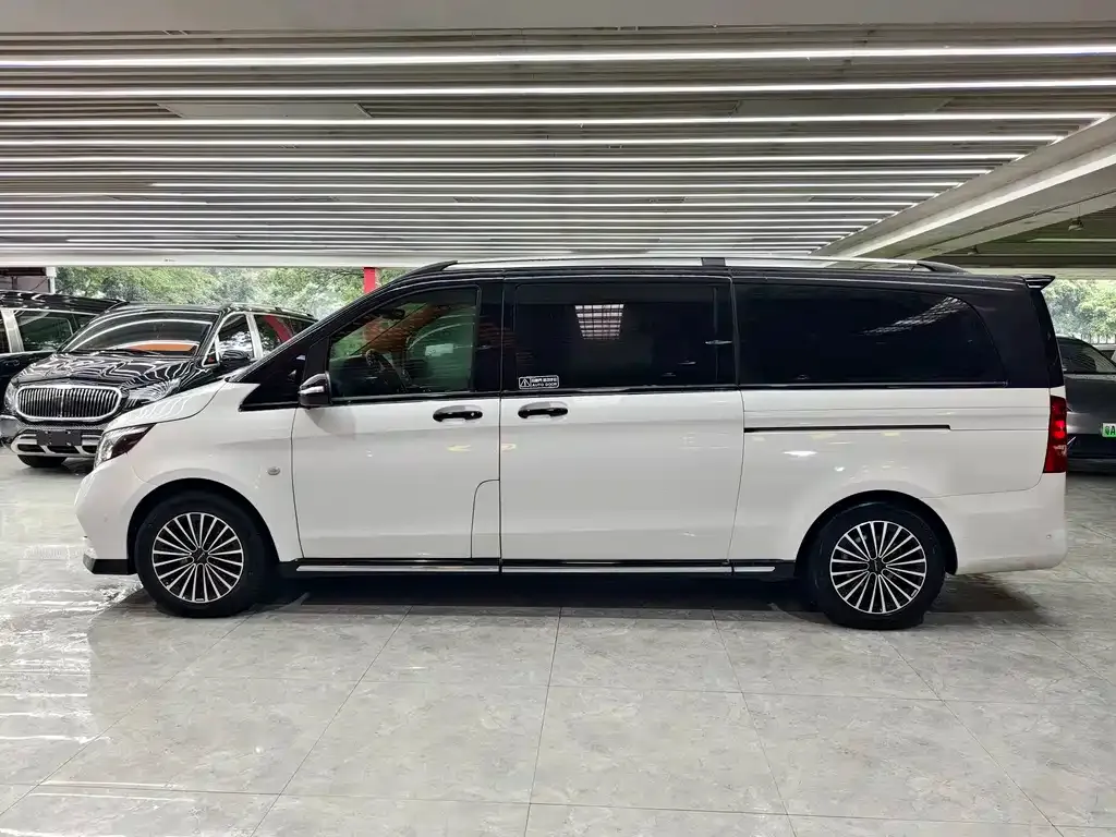 Mercedes-Benz Vito — фото 3