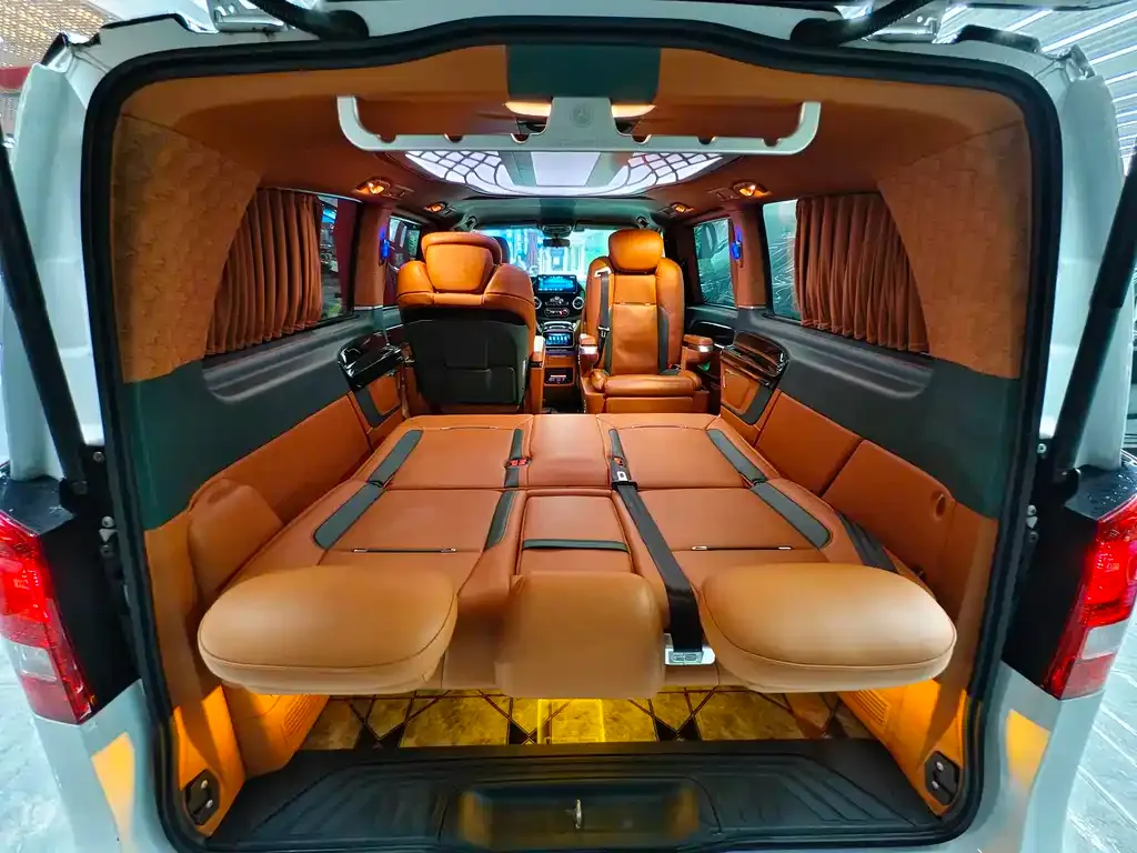 Mercedes-Benz Vito — фото 5
