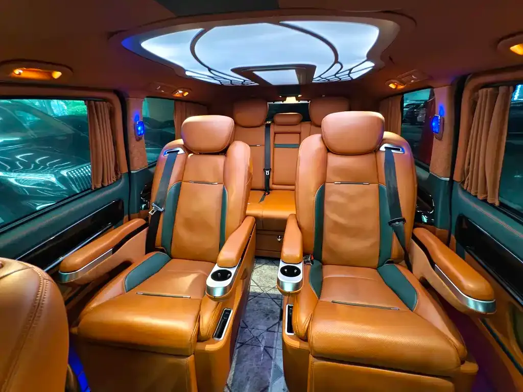 Mercedes-Benz Vito — фото 6